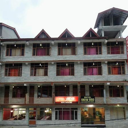 Dormico'S Hotel Snowbird Manāli Εξωτερικό φωτογραφία