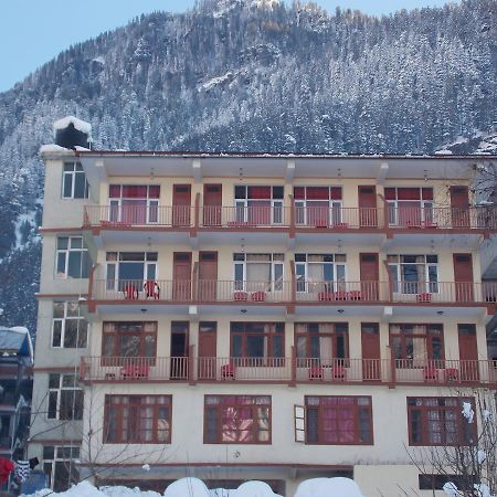 Dormico'S Hotel Snowbird Manāli Εξωτερικό φωτογραφία