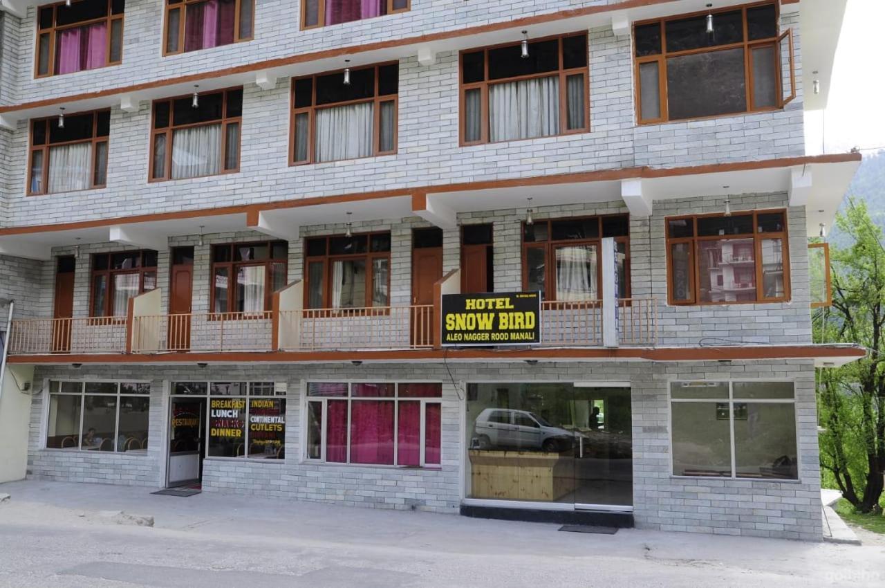 Dormico'S Hotel Snowbird Manāli Εξωτερικό φωτογραφία