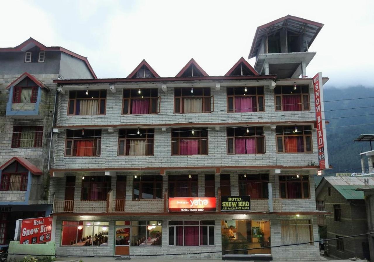 Dormico'S Hotel Snowbird Manāli Εξωτερικό φωτογραφία