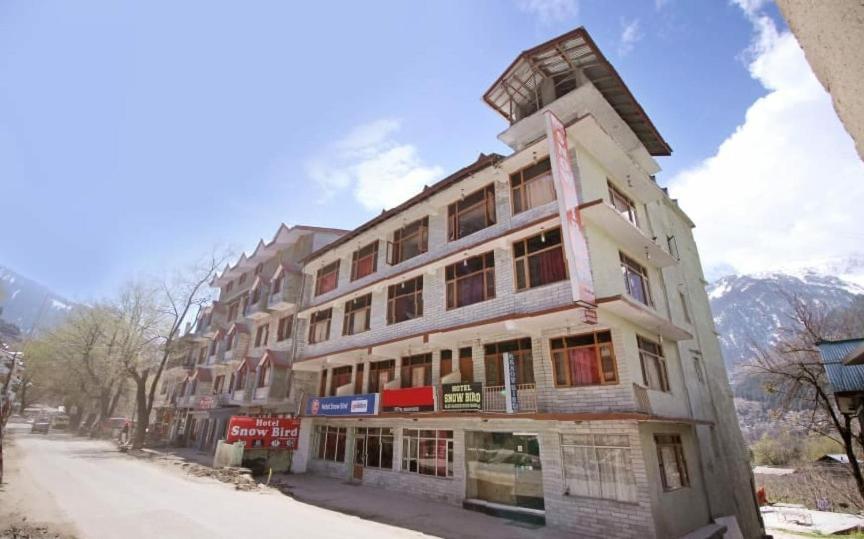 Dormico'S Hotel Snowbird Manāli Εξωτερικό φωτογραφία