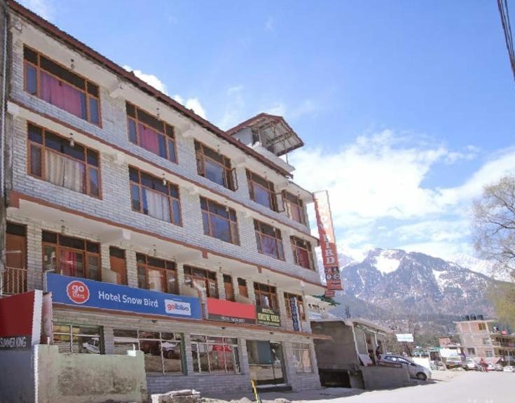 Dormico'S Hotel Snowbird Manāli Εξωτερικό φωτογραφία