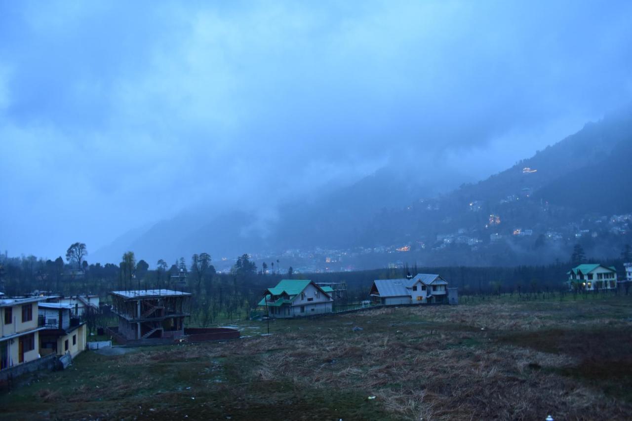 Dormico'S Hotel Snowbird Manāli Εξωτερικό φωτογραφία