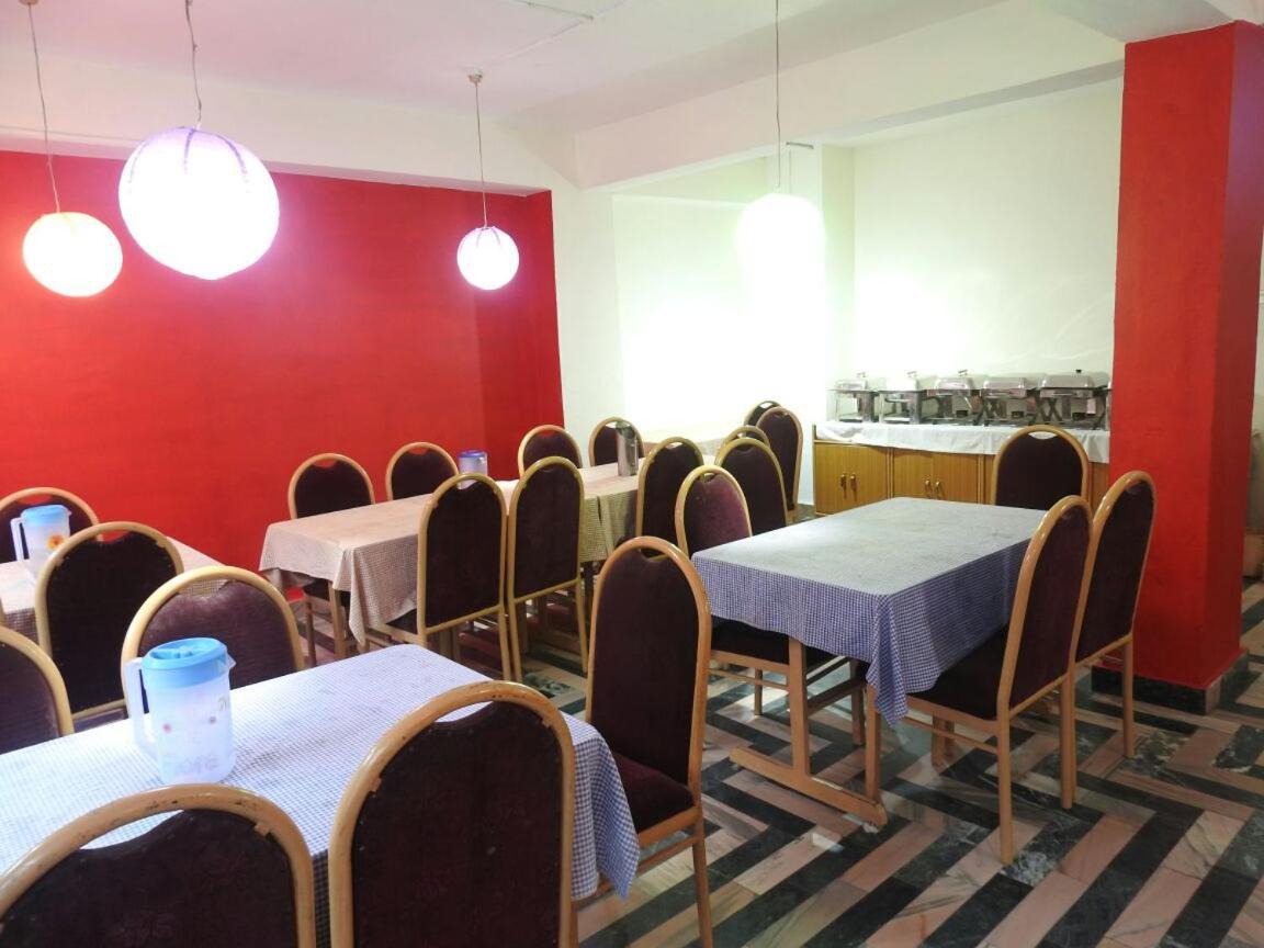 Dormico'S Hotel Snowbird Manāli Εξωτερικό φωτογραφία