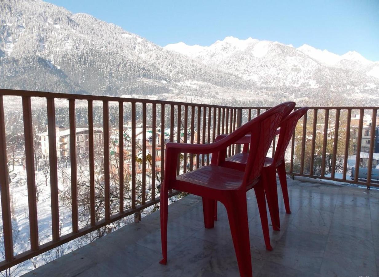 Dormico'S Hotel Snowbird Manāli Εξωτερικό φωτογραφία