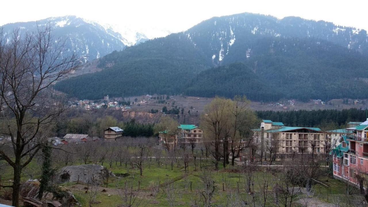 Dormico'S Hotel Snowbird Manāli Εξωτερικό φωτογραφία