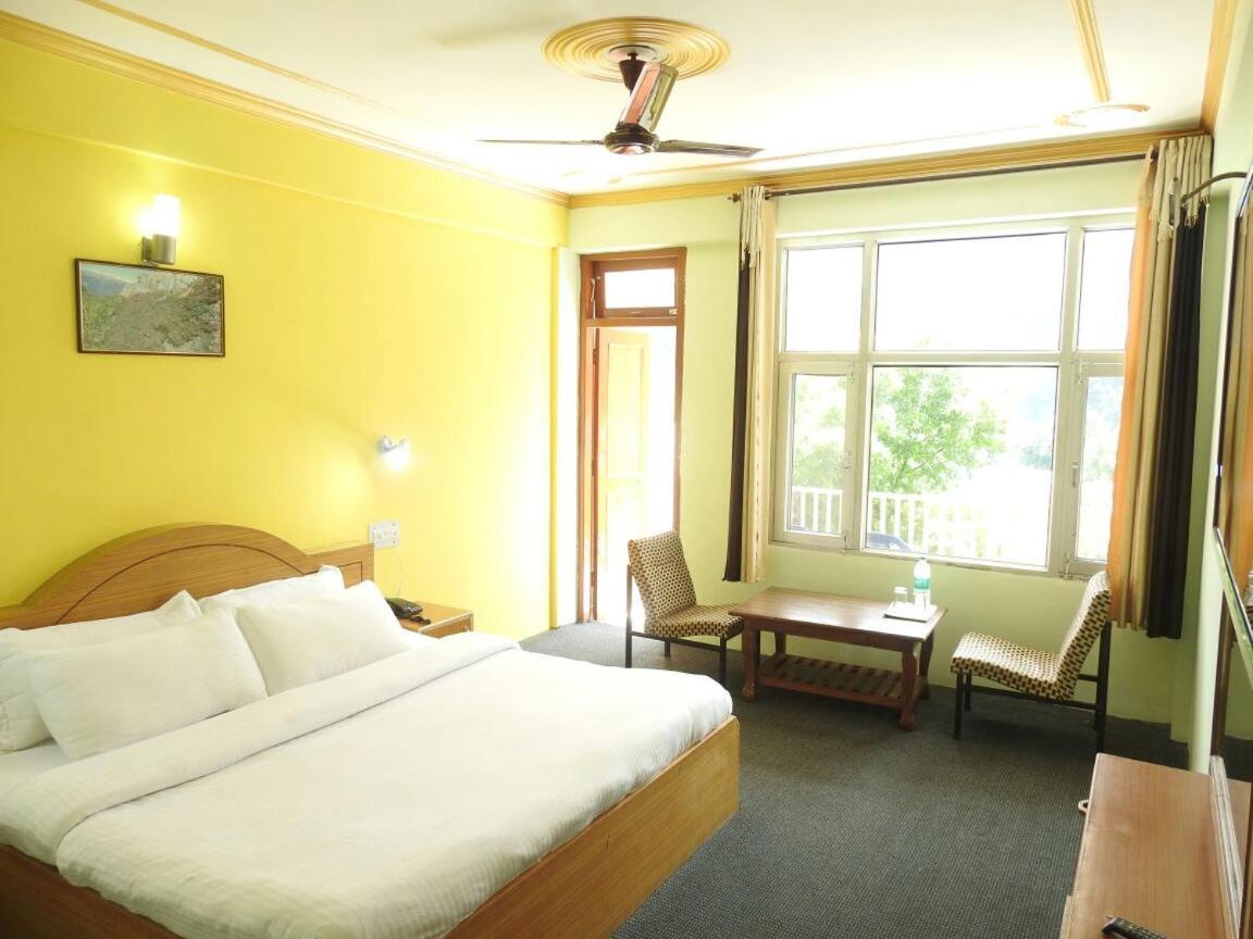Dormico'S Hotel Snowbird Manāli Εξωτερικό φωτογραφία