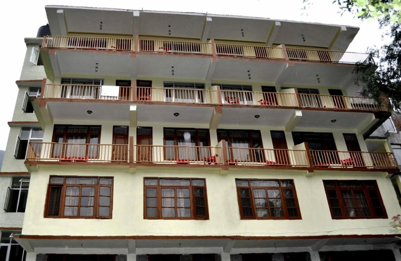 Dormico'S Hotel Snowbird Manāli Εξωτερικό φωτογραφία