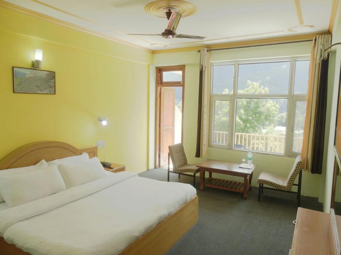 Dormico'S Hotel Snowbird Manāli Εξωτερικό φωτογραφία