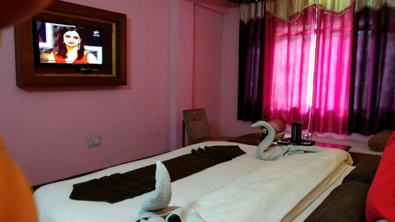 Dormico'S Hotel Snowbird Manāli Εξωτερικό φωτογραφία