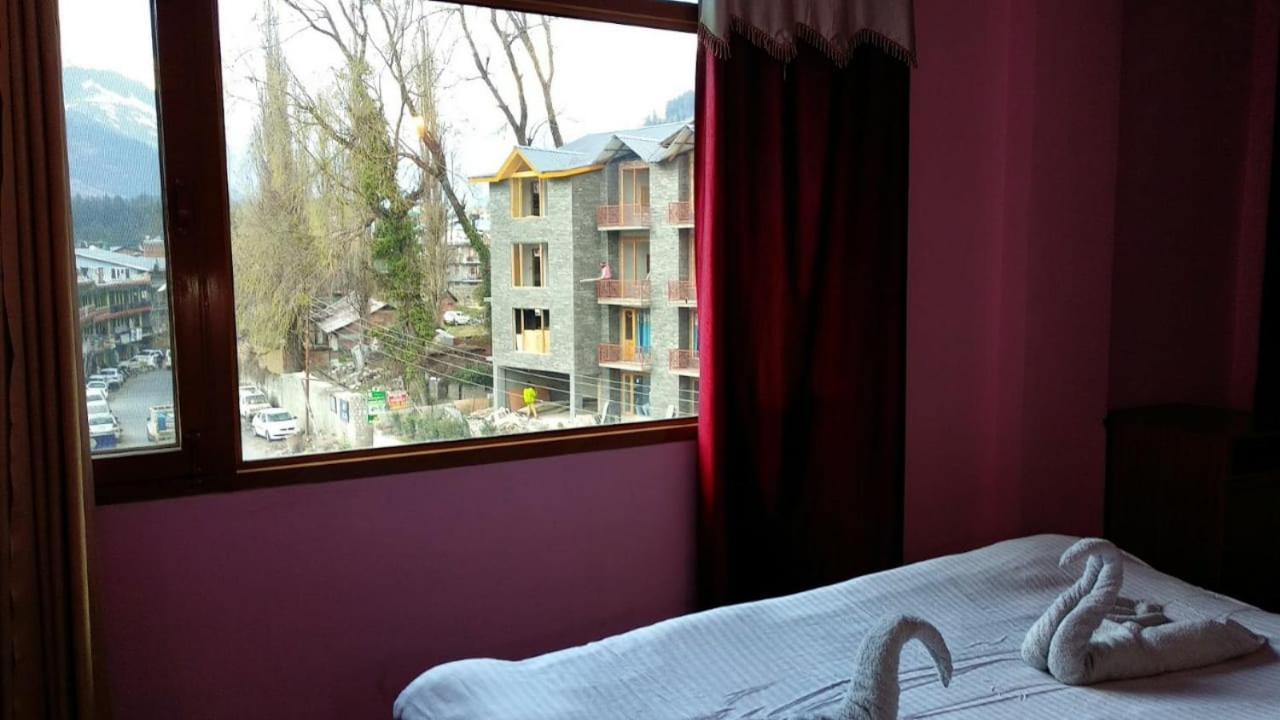 Dormico'S Hotel Snowbird Manāli Εξωτερικό φωτογραφία