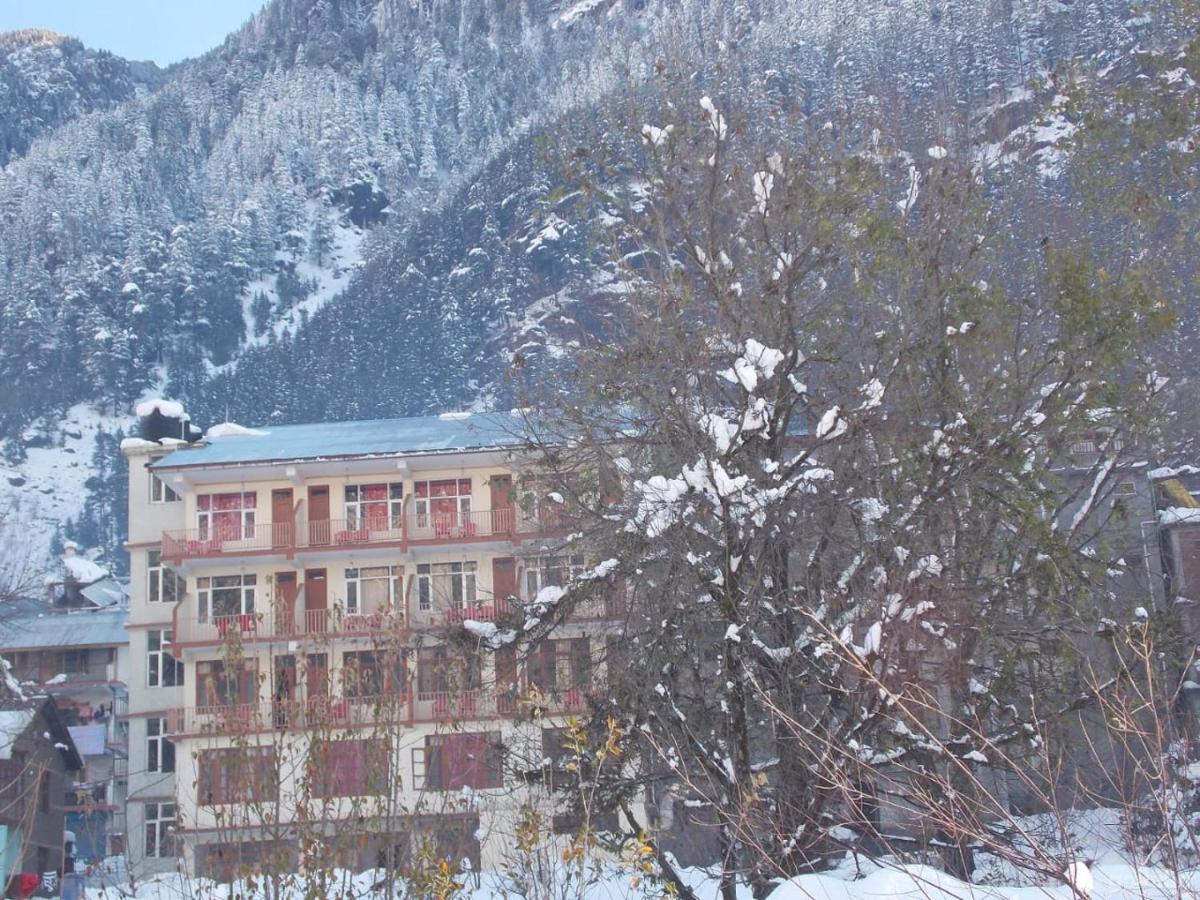 Dormico'S Hotel Snowbird Manāli Εξωτερικό φωτογραφία