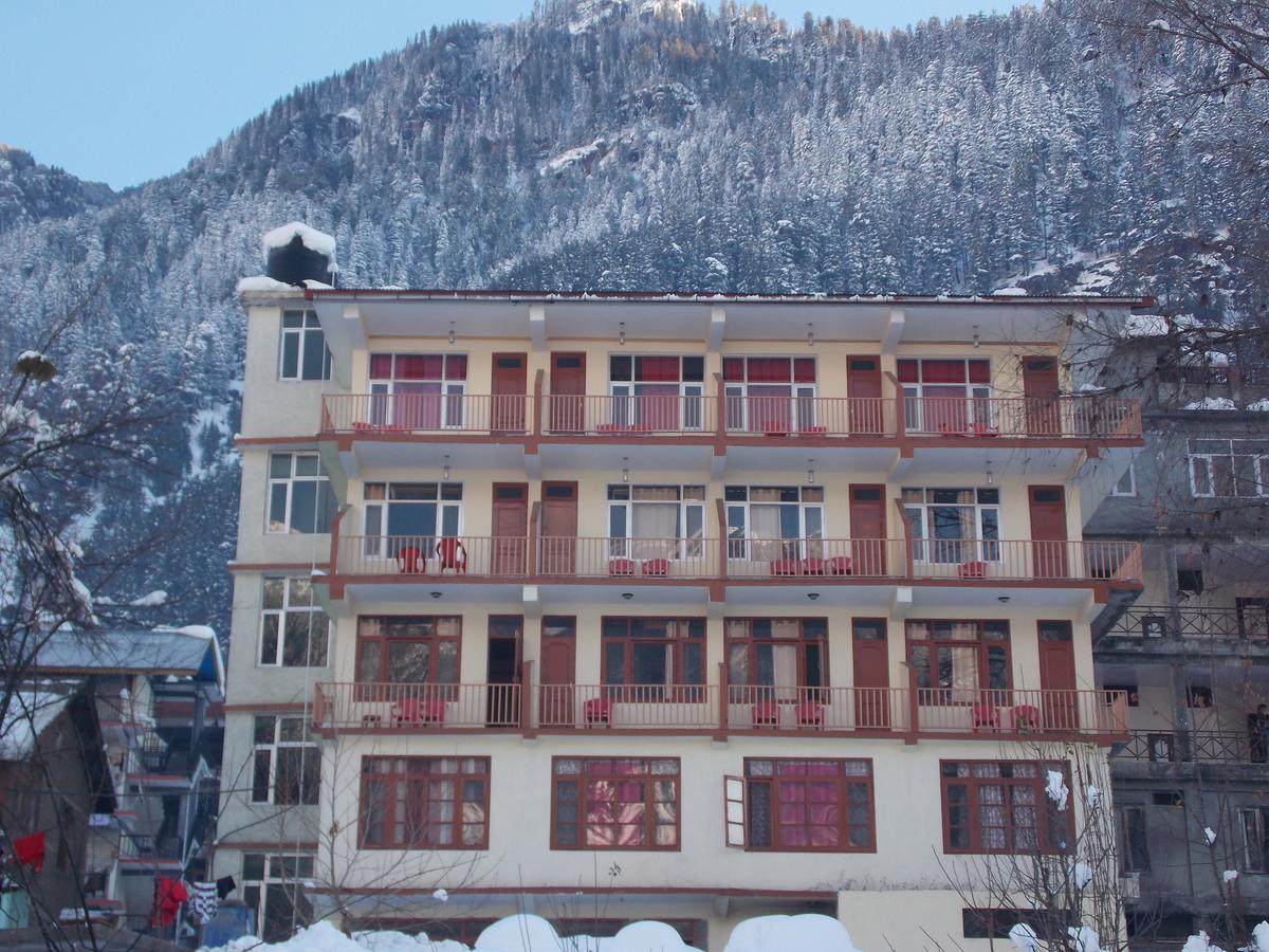 Dormico'S Hotel Snowbird Manāli Εξωτερικό φωτογραφία
