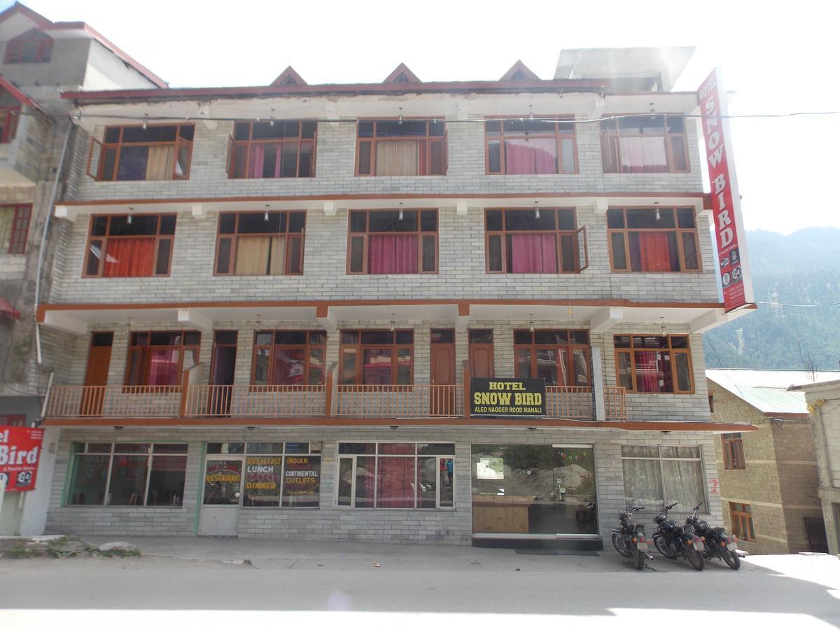 Dormico'S Hotel Snowbird Manāli Εξωτερικό φωτογραφία