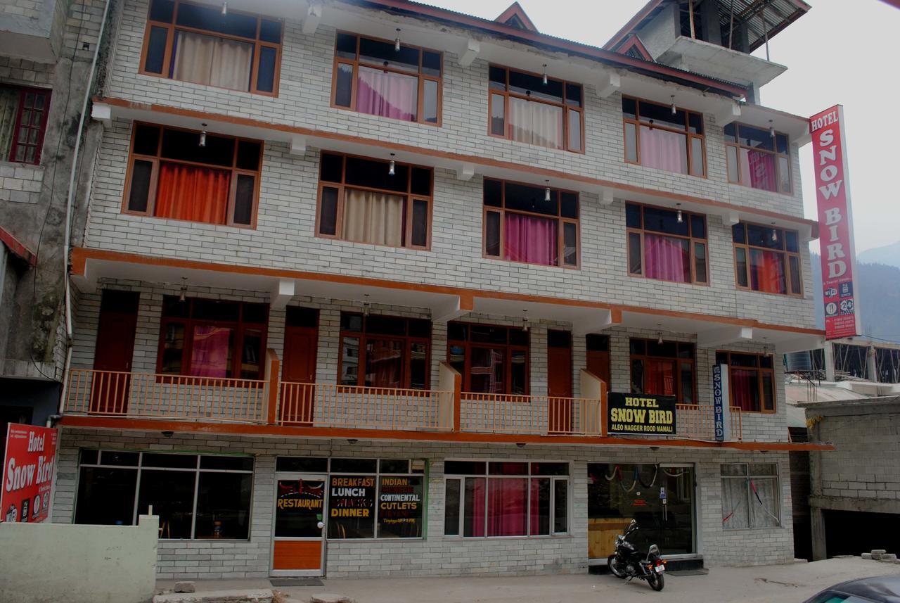 Dormico'S Hotel Snowbird Manāli Εξωτερικό φωτογραφία