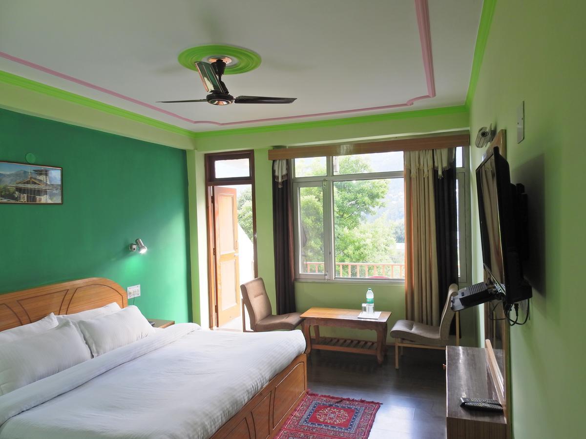 Dormico'S Hotel Snowbird Manāli Εξωτερικό φωτογραφία