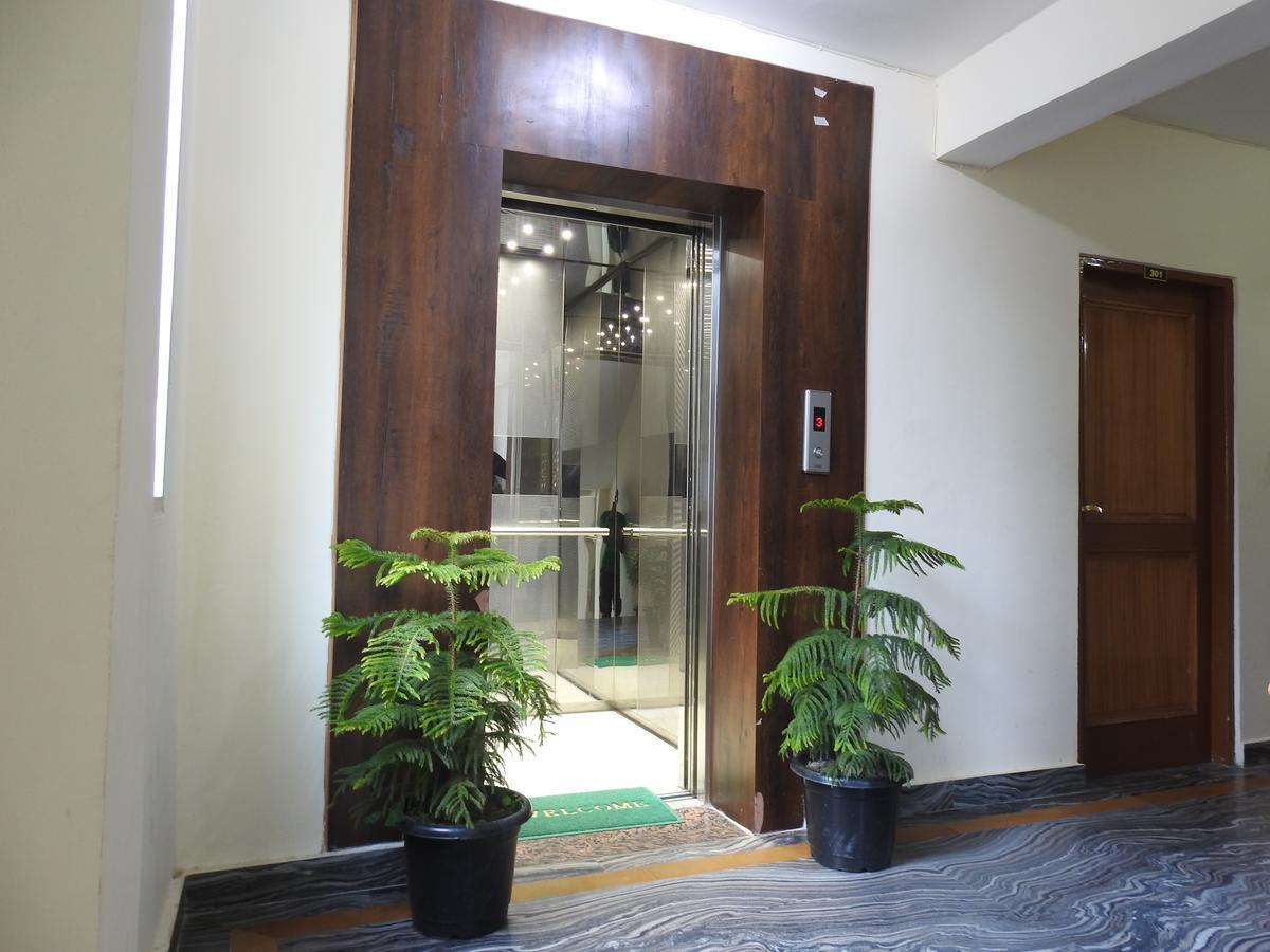 Dormico'S Hotel Snowbird Manāli Εξωτερικό φωτογραφία