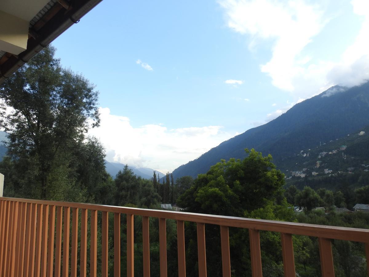 Dormico'S Hotel Snowbird Manāli Εξωτερικό φωτογραφία