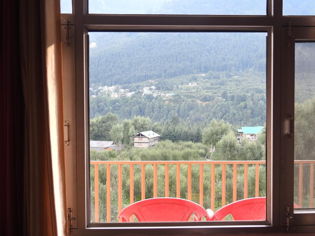 Dormico'S Hotel Snowbird Manāli Εξωτερικό φωτογραφία