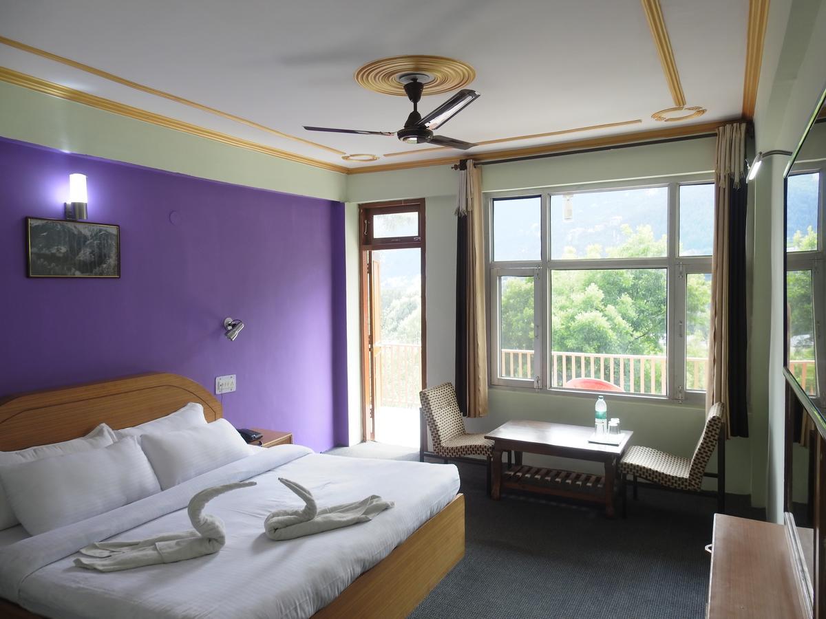 Dormico'S Hotel Snowbird Manāli Εξωτερικό φωτογραφία