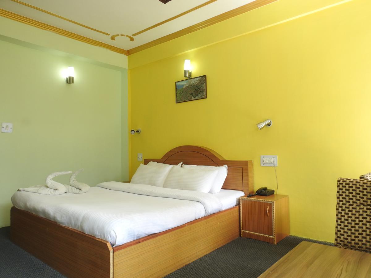 Dormico'S Hotel Snowbird Manāli Εξωτερικό φωτογραφία