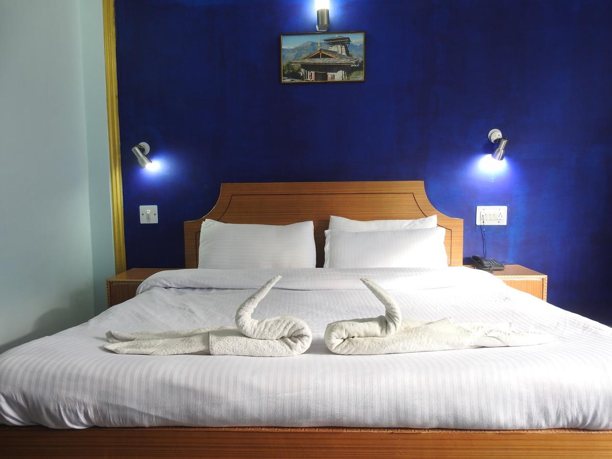 Dormico'S Hotel Snowbird Manāli Εξωτερικό φωτογραφία