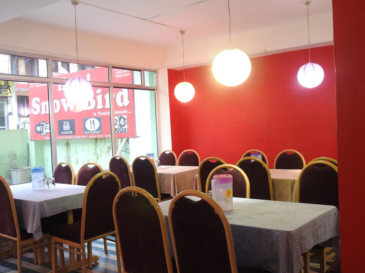 Dormico'S Hotel Snowbird Manāli Εξωτερικό φωτογραφία